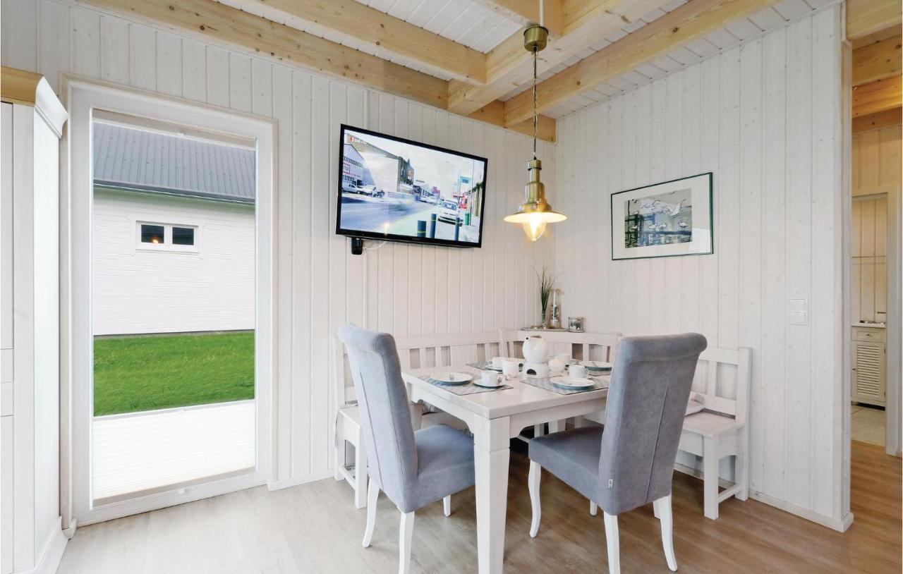 Nice Home In Ostseeresort Olpenitz With Kitchen Екстер'єр фото